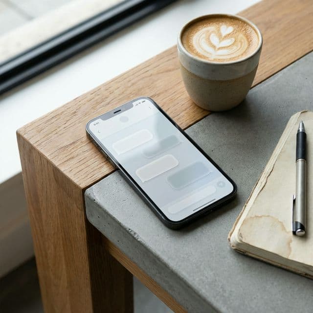 No App Needed: How Text-Based Coaching Actually Works